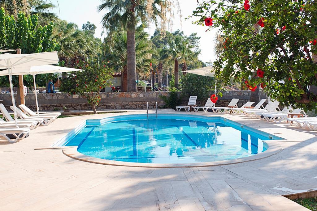 Hotel Mare דטקה מראה חיצוני תמונה